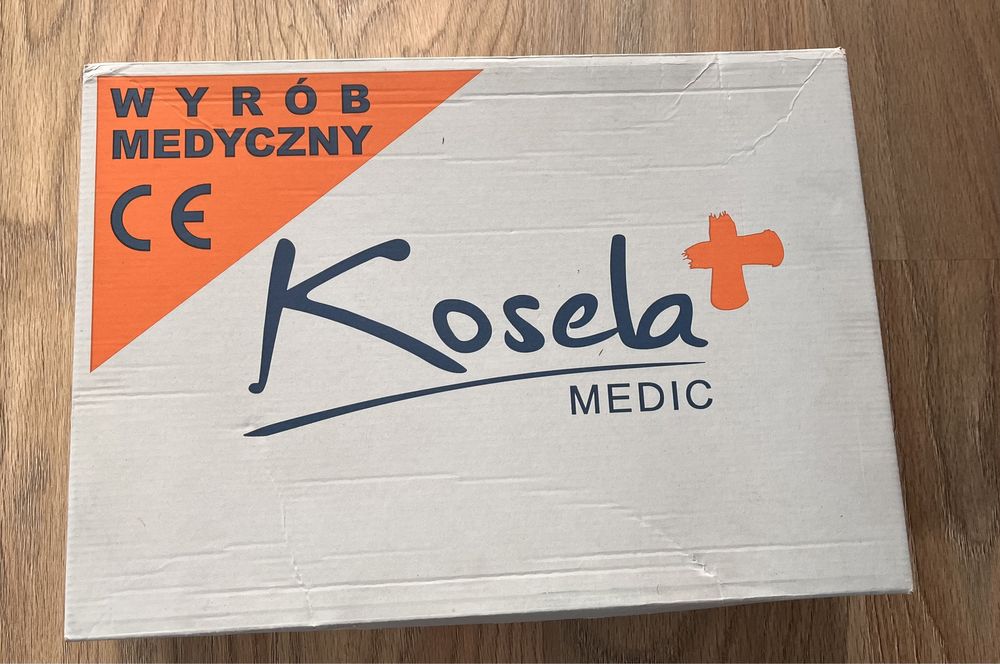 Botki Kosela Medic r.39 model 9832 NOWE skóra licowa