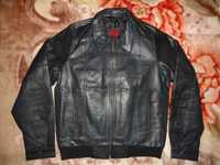 Кожаная куртка «Avitano» (48 р. Leather натуральная кожа)