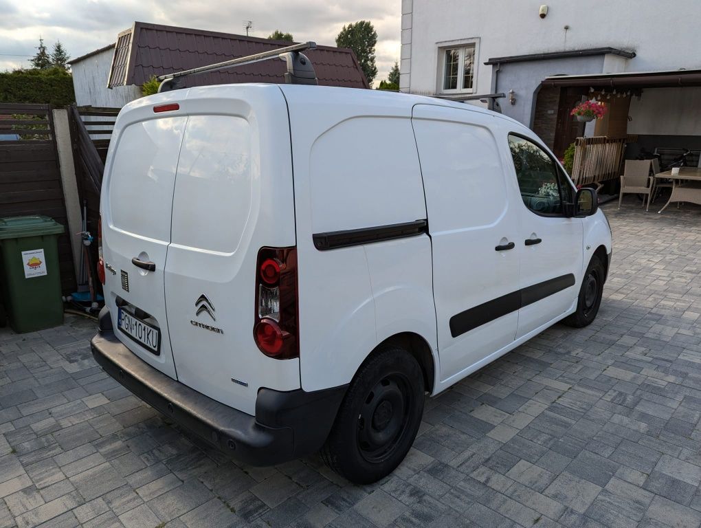 Citroen Berlingo 1,6HDI  Klima#Kamera#Tempomat