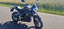 Romet RXC 125 A1/B