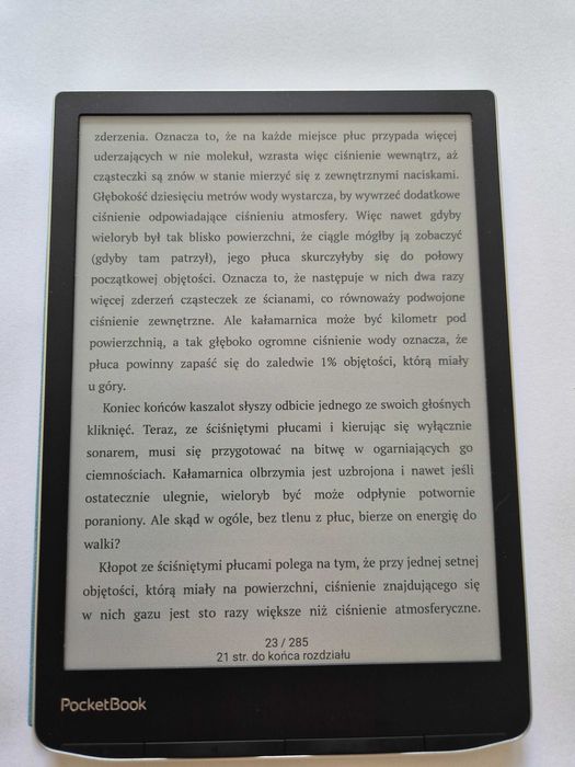 Czytnik książek PocketBook InkPad Color 2