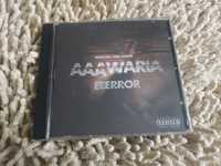 (CD) AAAWARIA - EEERROR | Rogal DDL | Olo Solo | Scroot | NOWA W FOLII