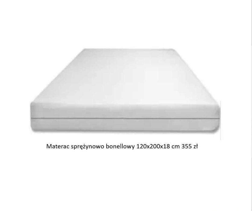 Materac H-3 Bonellowy 80x200 90x200 120x200 140x200 160x200 180x200