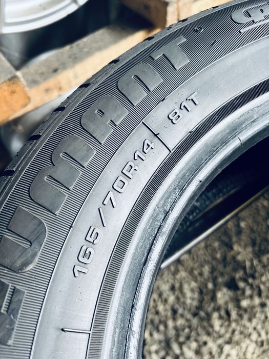 Шини Резина Літні 165 70 14 Pneumant Summer  4шт