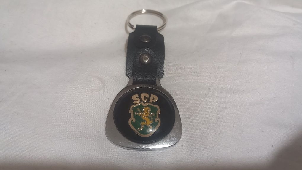 Porta-chaves exclusivos do Sporting antigos de colecção