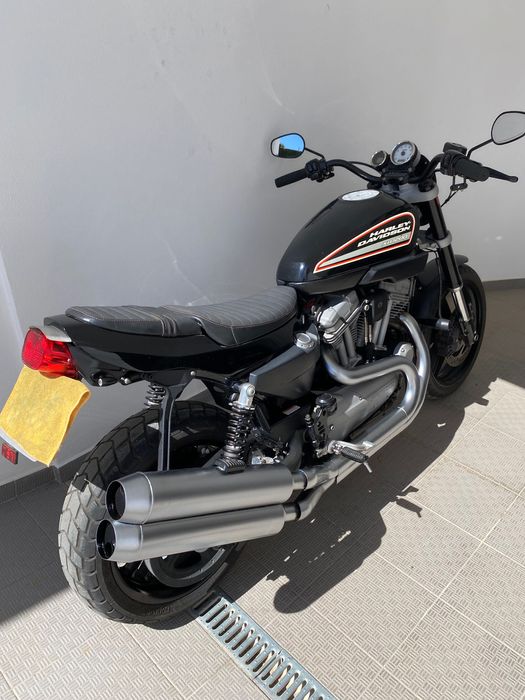 Harley Davidson Sportster XR 1200 R