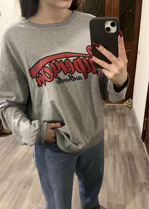 оверсайз світшот