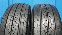 215/70 R15C Markowe opony letnie Bridgestone ! Rok 2022