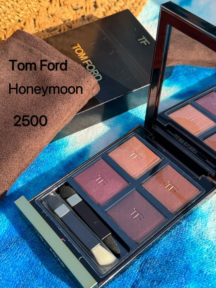 Продам косметику Tom Ford, Givenchy, Natasha Denona, Estee Lauder