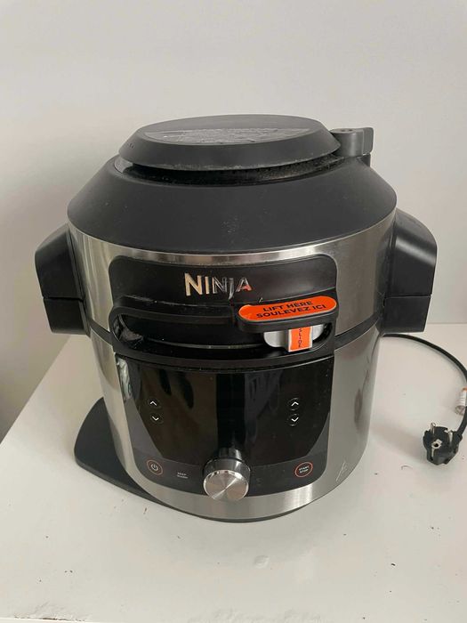 Multicooker Ninja Foodi SmartLid OL650EU