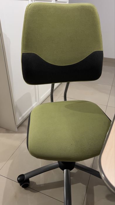 Mayer biurko + krzesło ergonomiczne rosnące z dzieckiem