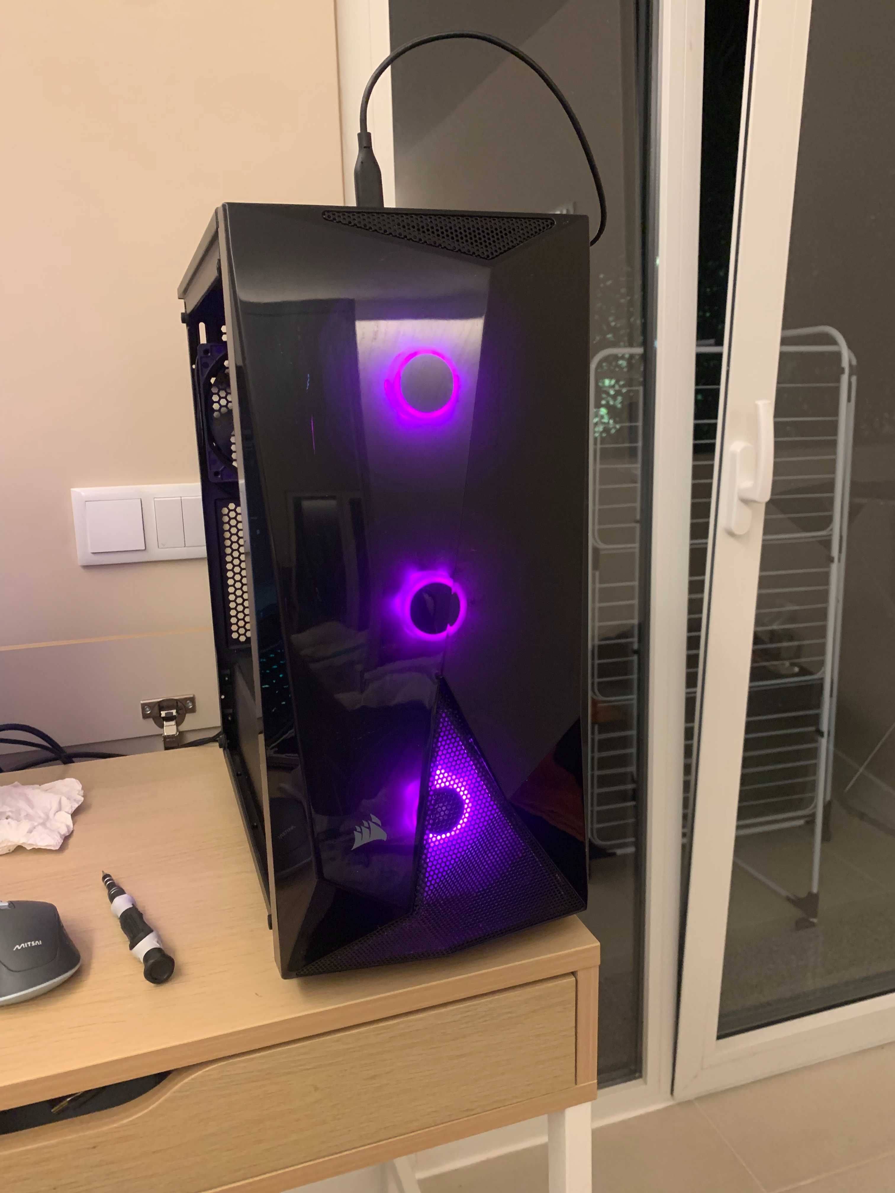 PC (Torre) Ryzen/1070TI