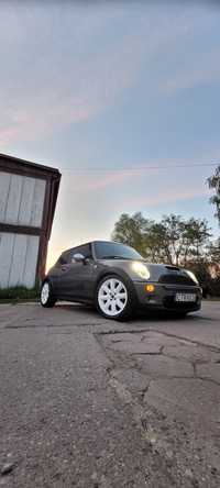 Mini Cooper S 1.6  NAWIGACJA GAZ