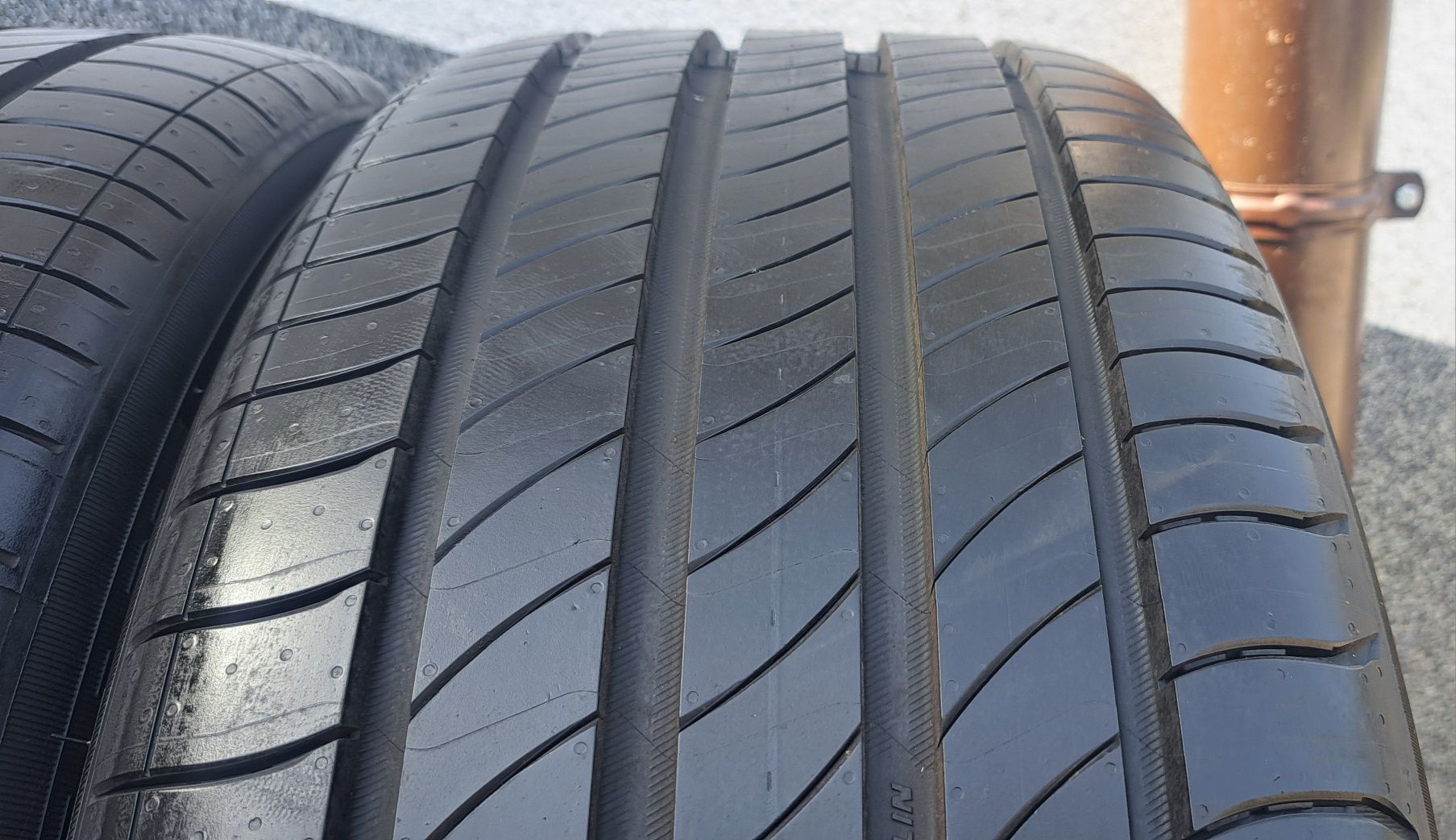 4x 235 50 R19 103V XL Michelin Primacy 4 S1 2022r NOWE DEMO opony lato