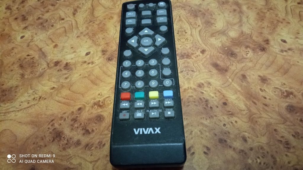 Vivax pilot do dekodera sprzedam