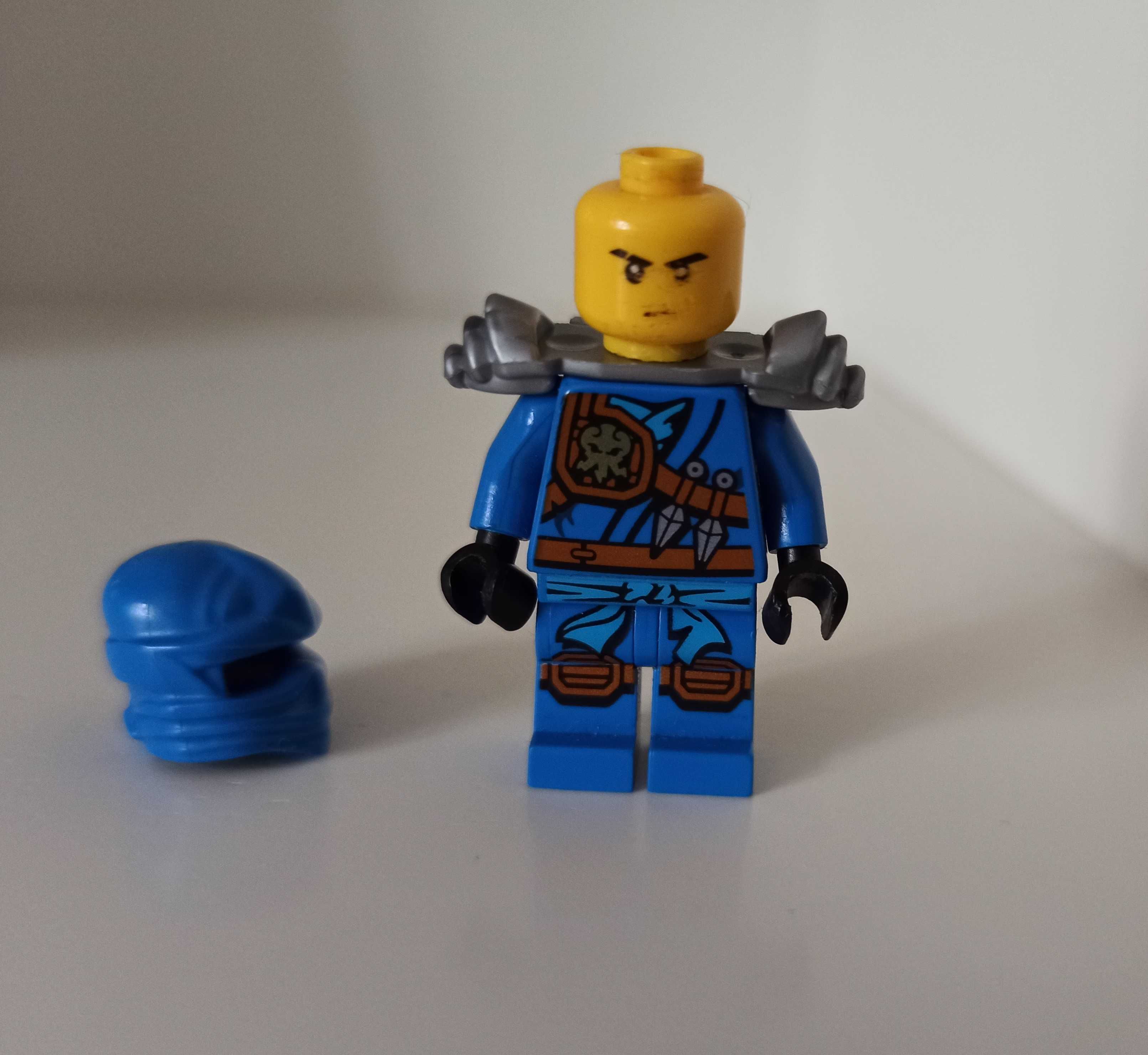 Minifigurka Lego Ninjago Jay njo216