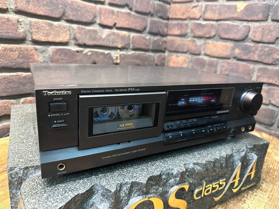 Magnetofon Technics RS-BS 404