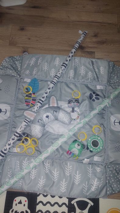 Duża mata interaktywna Ricokids 3 w 1