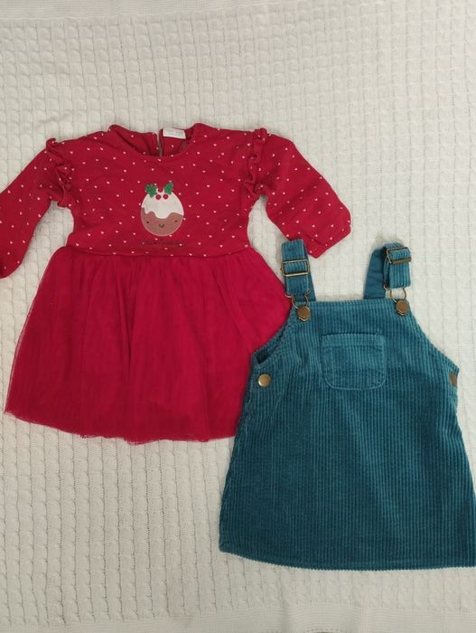 Плаття+ сарафанчик