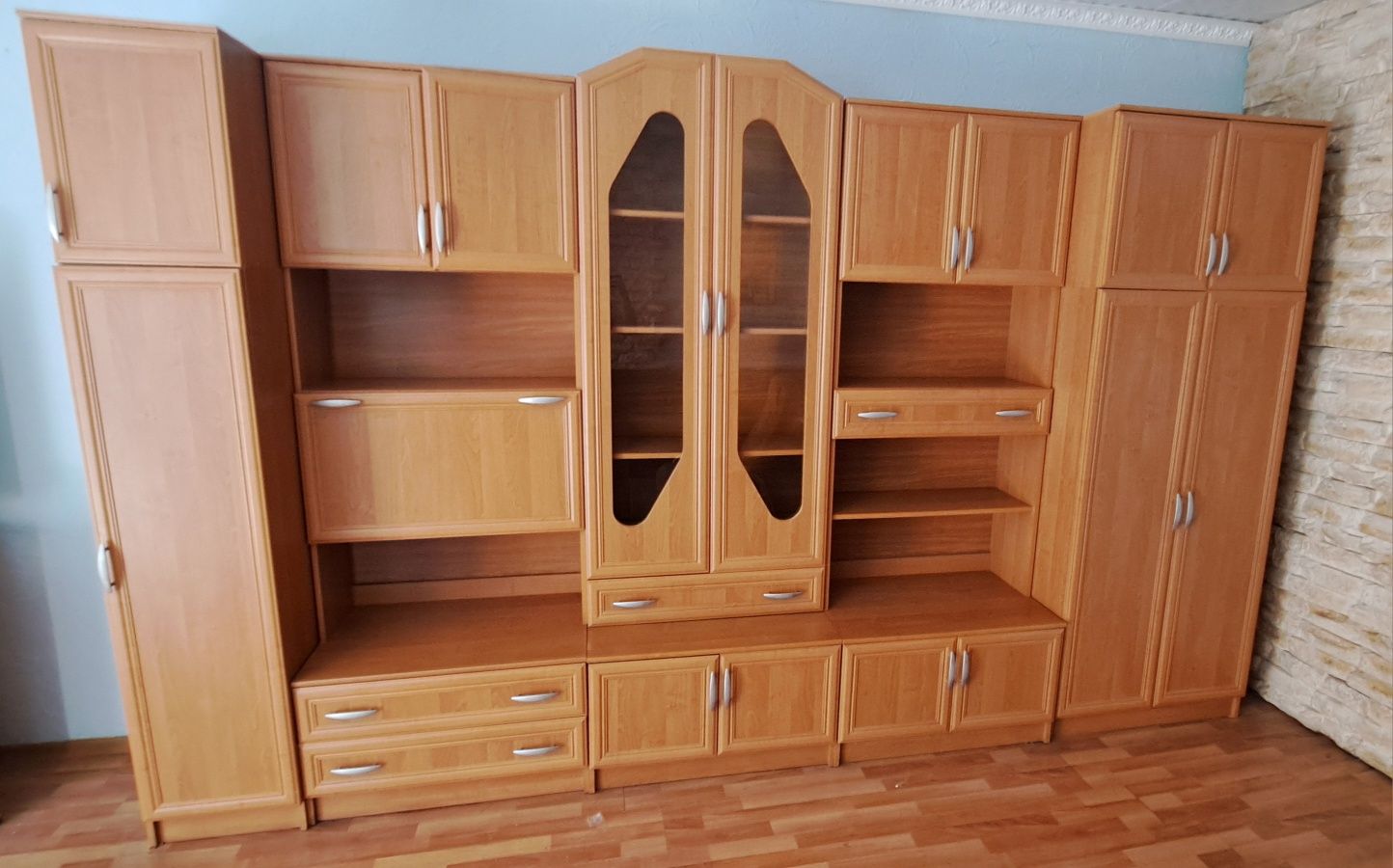 Meble ścianka używana