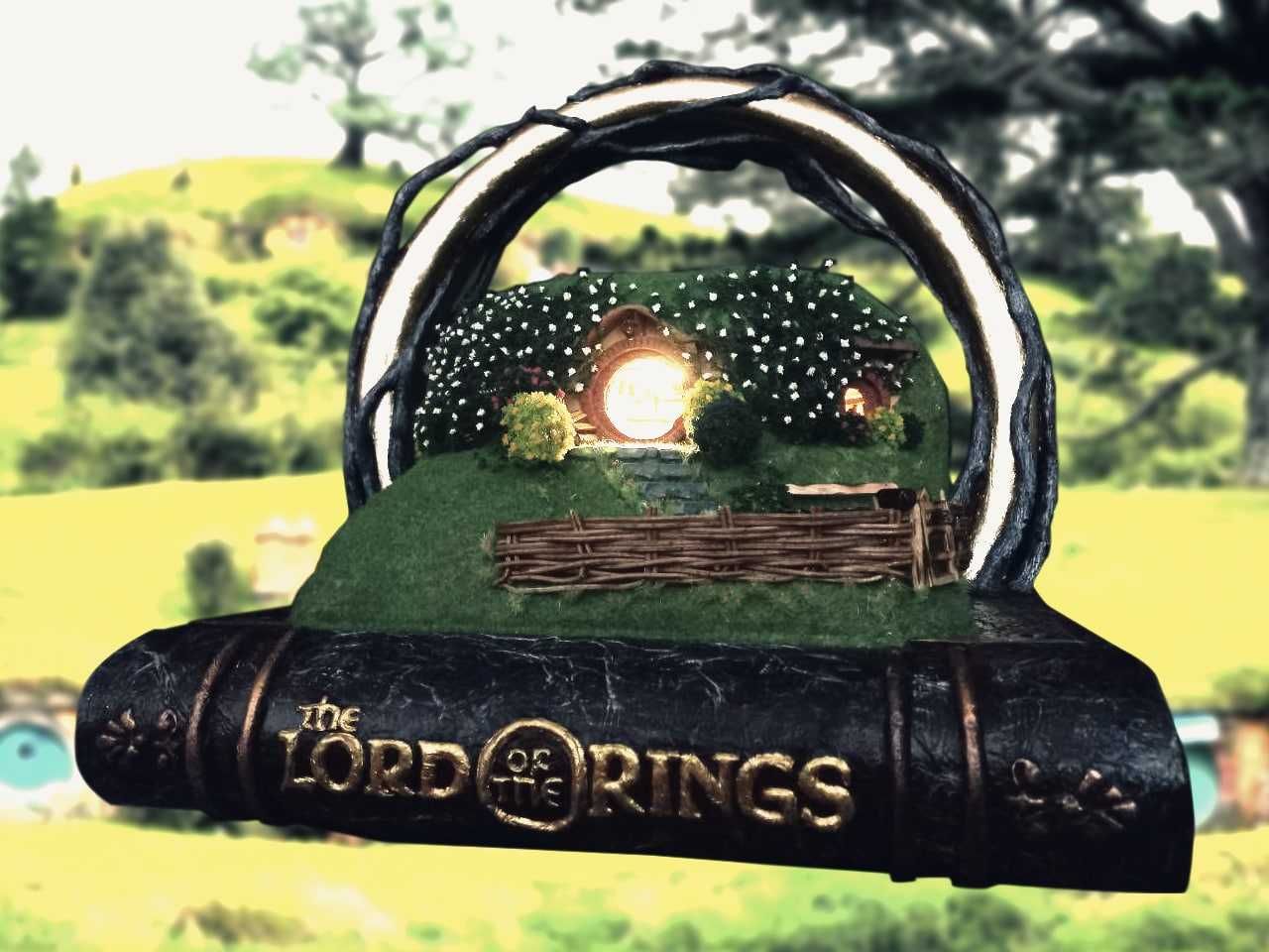 Lord Of The Rings [Bilbo Beggins Home]