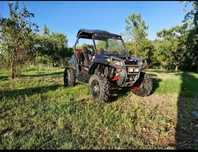 Polaris RZR 800 EFI 2009