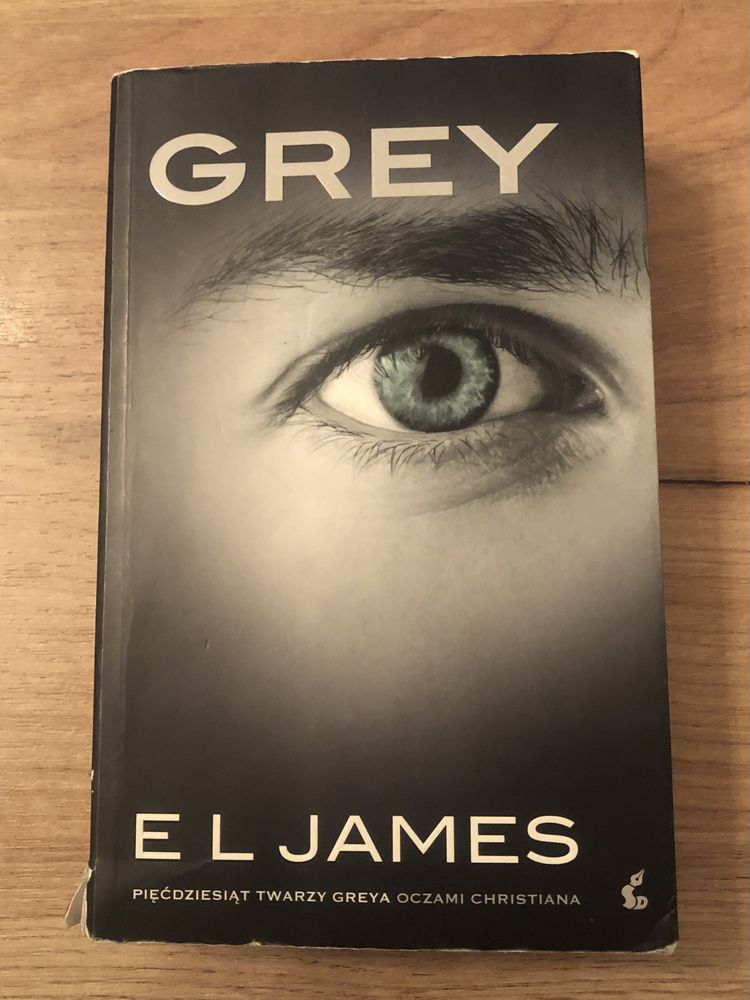 Grey-   El James