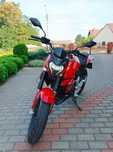 Zundapp 125 15KM jak Voge KTM  Aprilia.prawie nowy