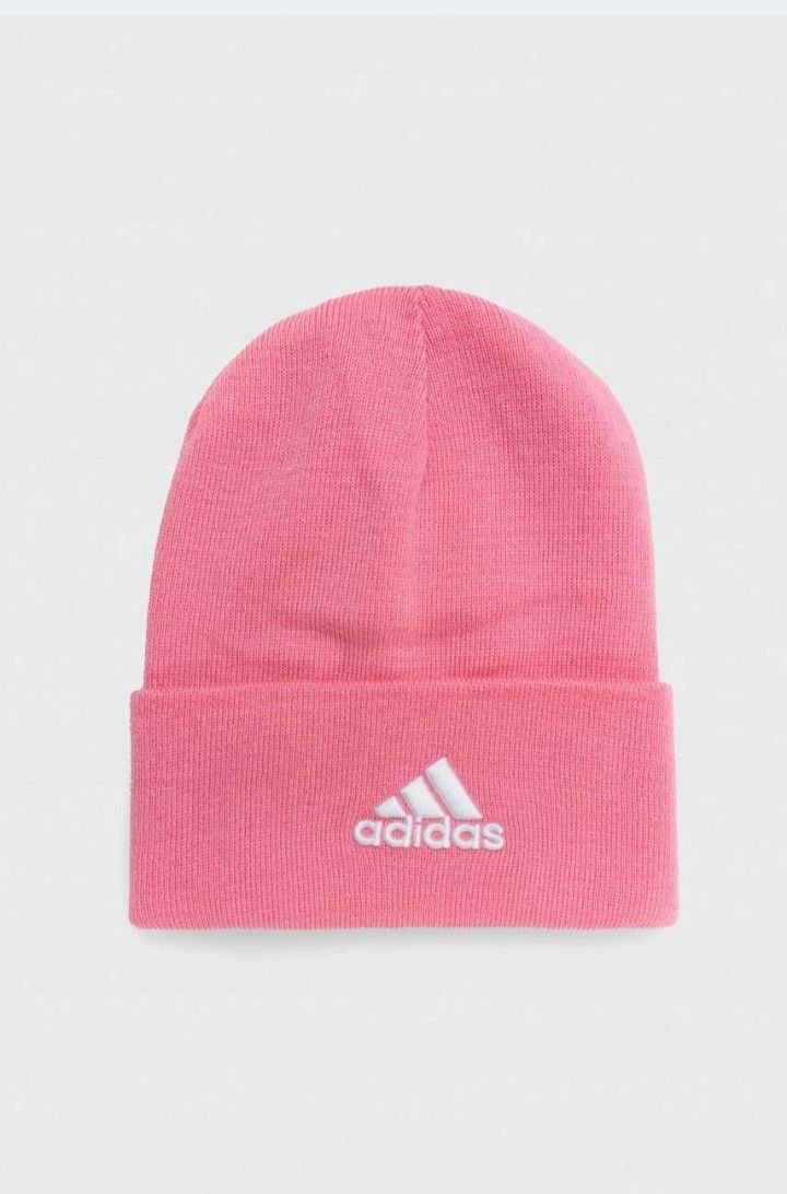 Adidas Czapka Damska! HL4808! Logo! Beanie! Adidas! Uni!