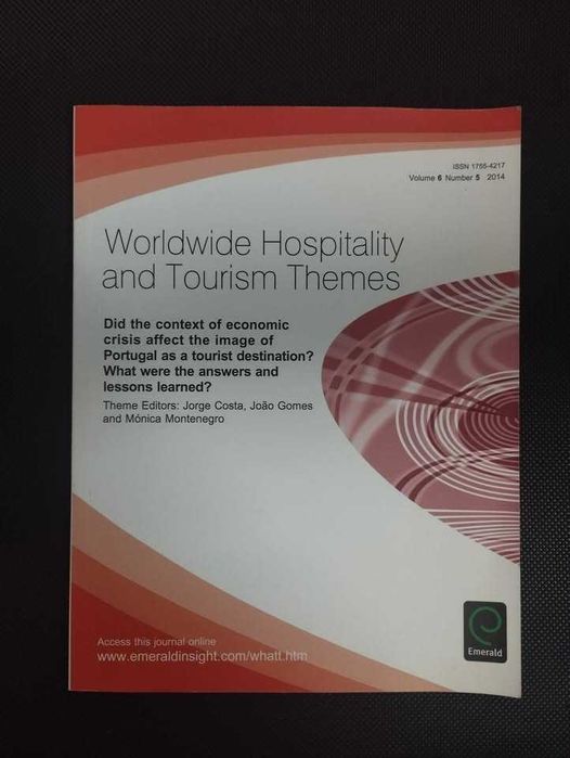 Worldwide Hospitality and Tourism Themes