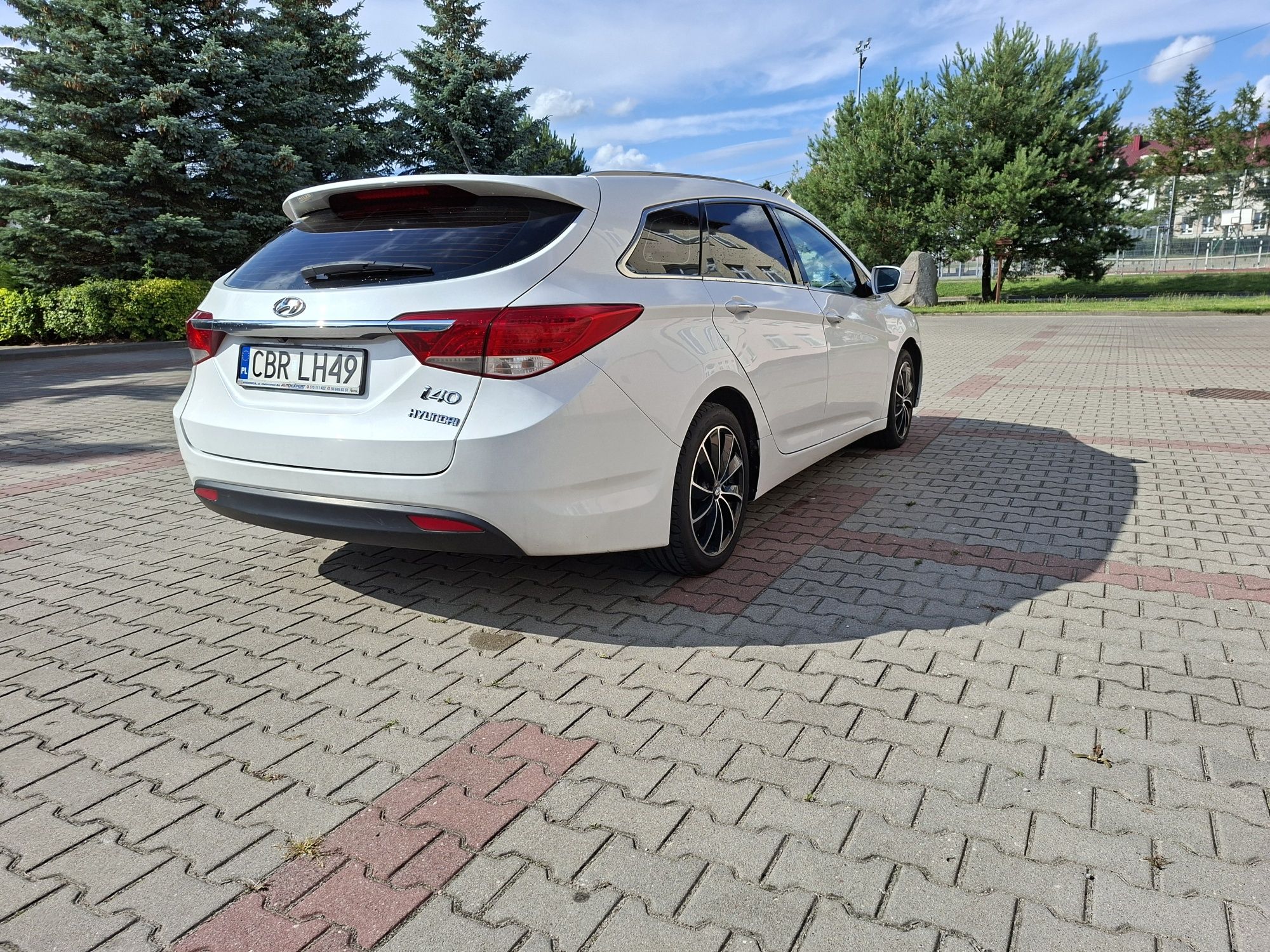 Hyundai I40 1.7 CRDI