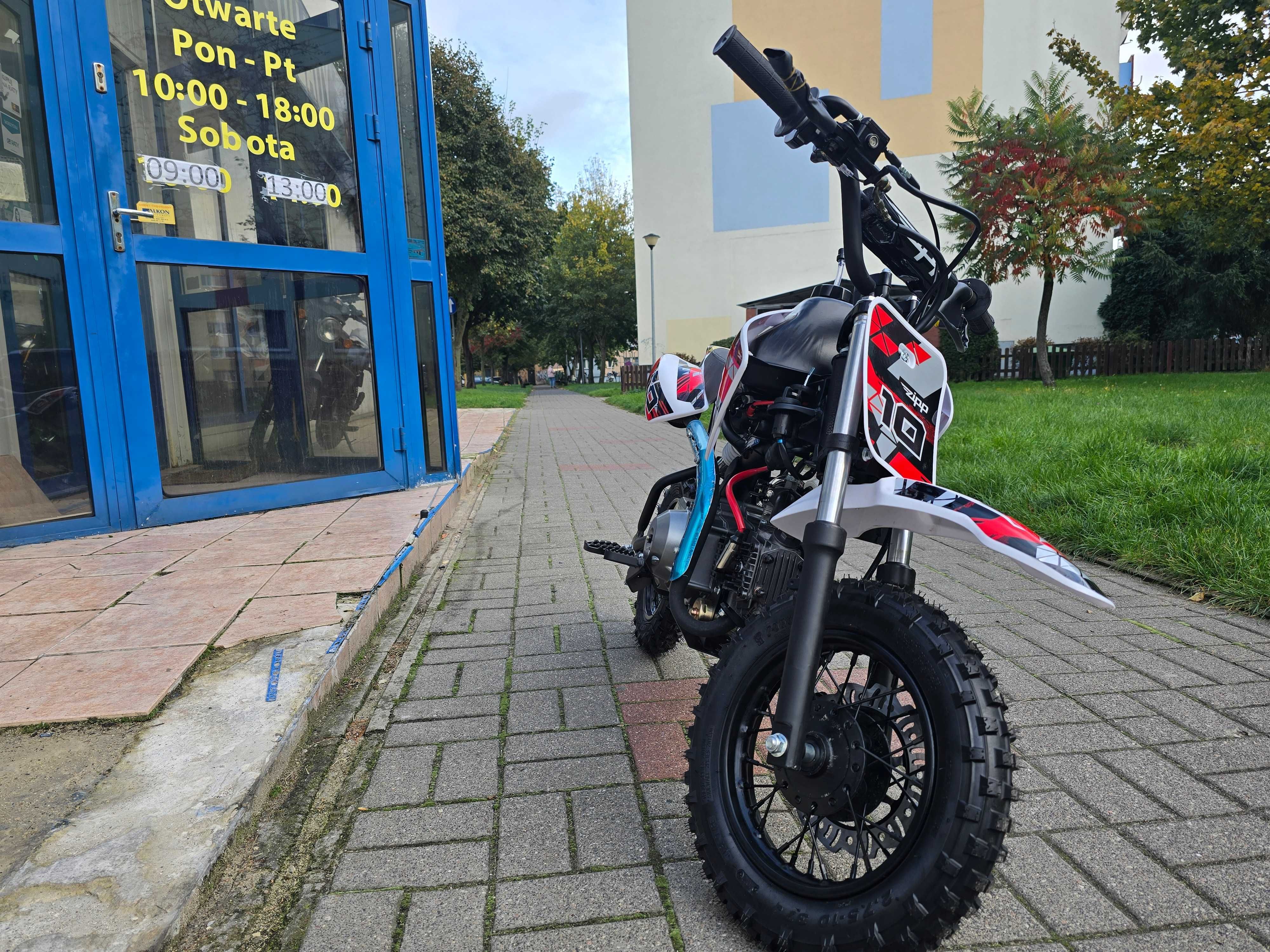 HIT! ROMET MINI CROSS 10 4T! AUTOMAT! Na komunię,urodziny! Raty!Raty!