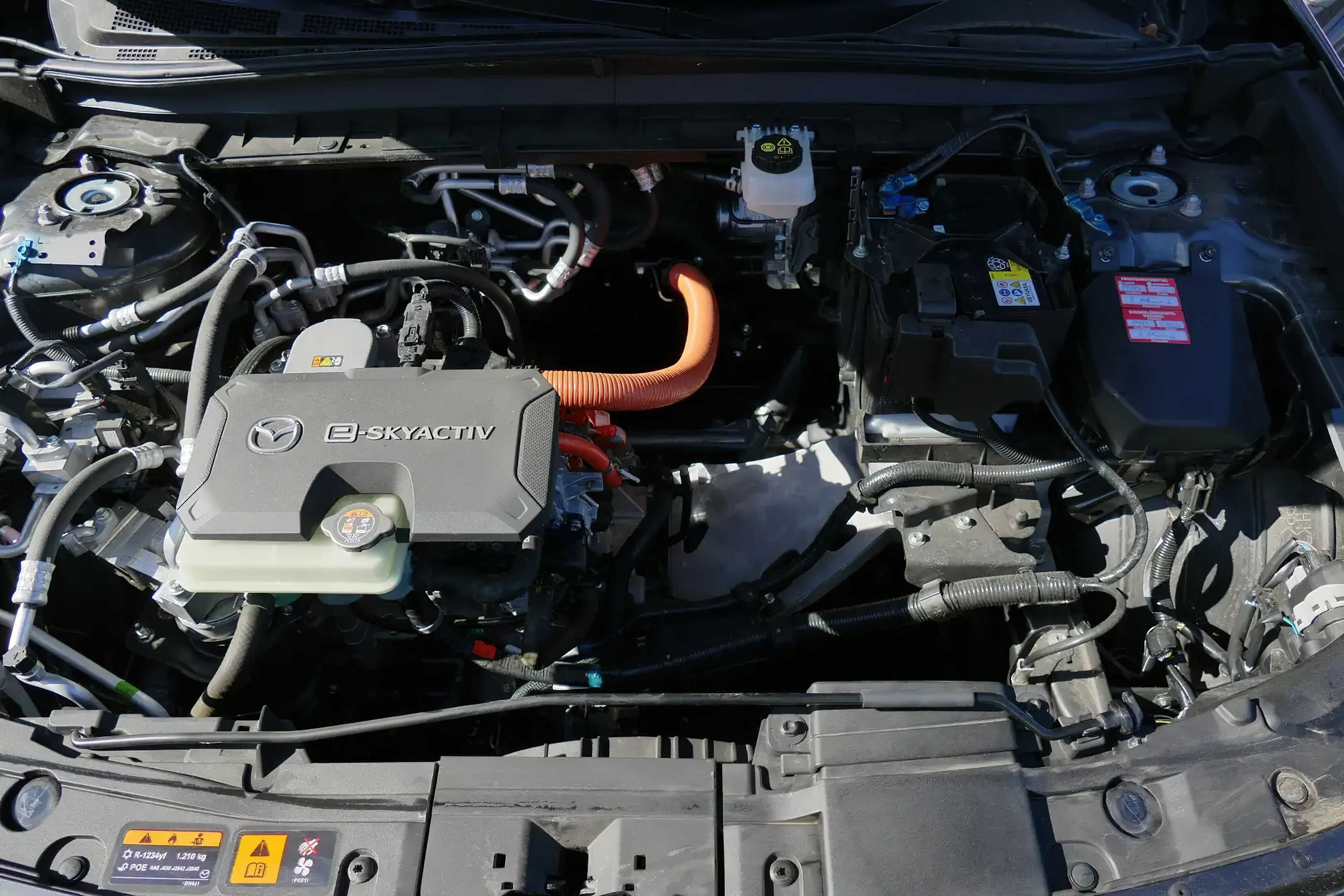 Mazda MX-30 AD`VANTAGE 2021