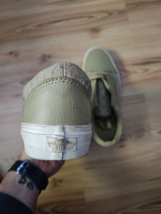 VANS Damskie Schecers.. 8.5 damskie