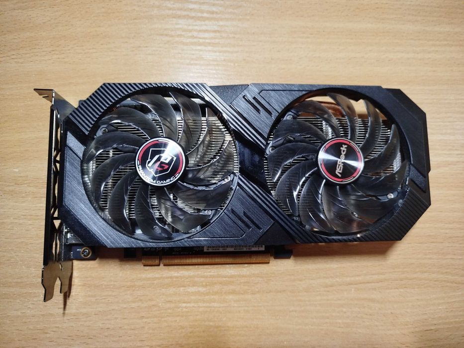 Відеокарта RX 6500 XT