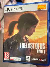 The Last Of Us Part 1 / PL / PS5 - jak nowa *Sklep Bytom