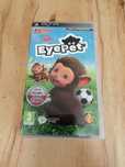 Gra na PSP EyePet