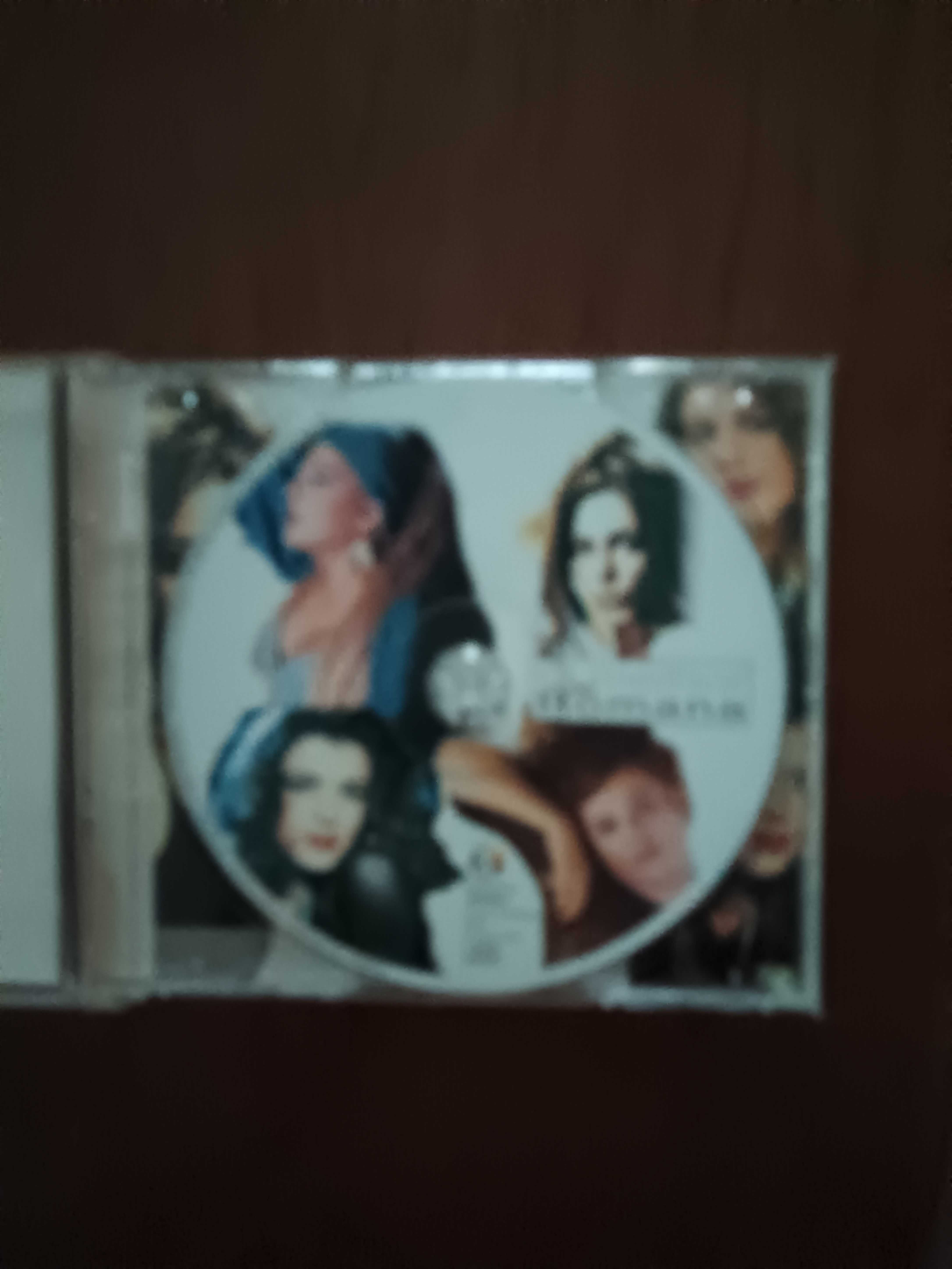 cd original - romana o melhor