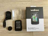 Nawigacja rowerowa Wahoo Roam 2