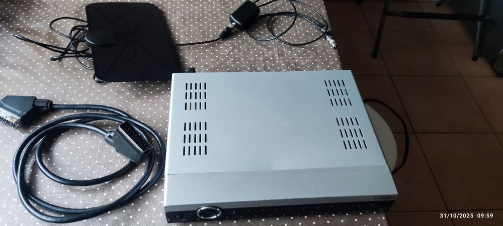 TDT DVB Antena e amplificador de sinal 10€