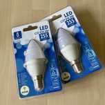 Żarówka led E14 / 3W / 255 lm - 2 szt.