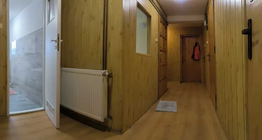 Zamienię duże mieszkanie bezczynszowe M3 na mieszkanie w bloku