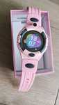 Smartwatch Dla Dzieci Bemi SPORT różowy