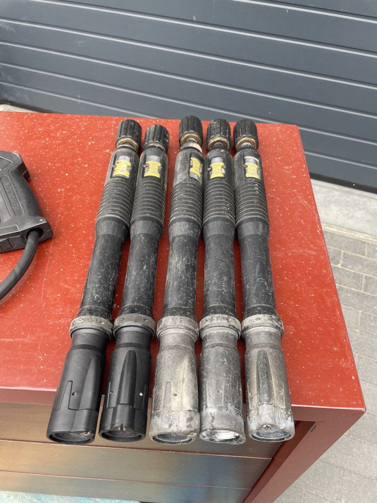 Lanca myjnia Karcher 3w1