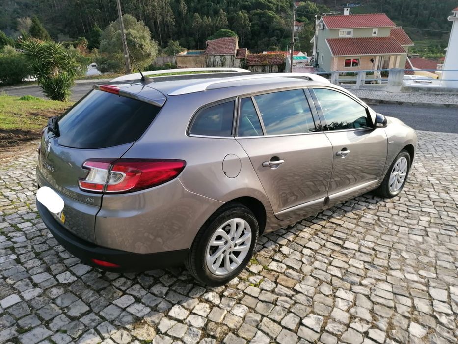 Renault Megane 1.5DCI Diesel 110cv