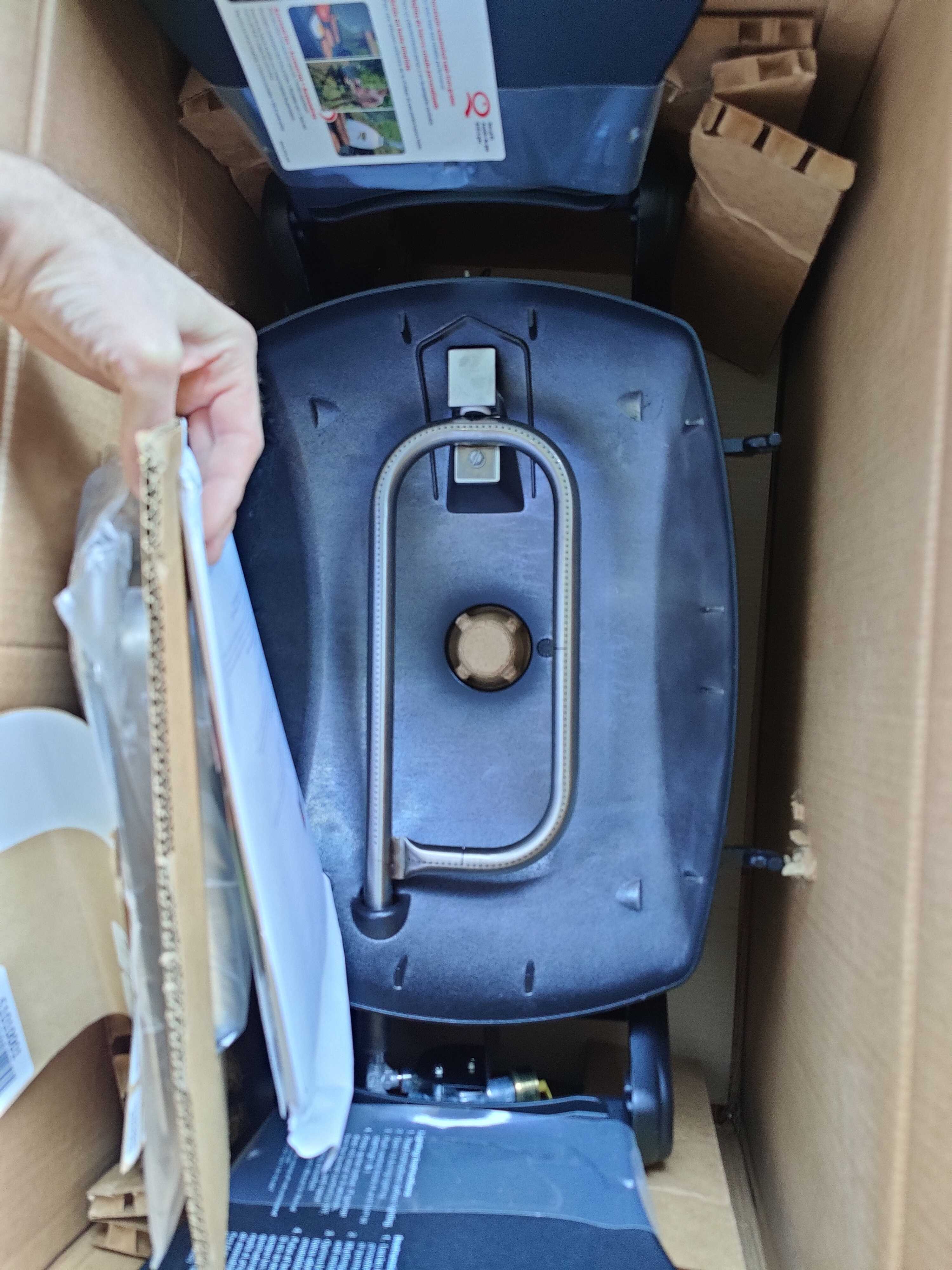 Гриль газовий Weber Гриль Q 1200