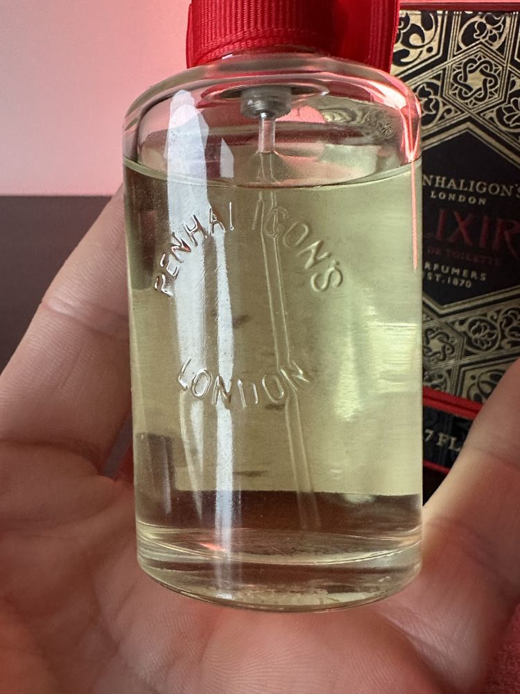 Penhaligon’s Elixir 50 ml Unikat Nisza Vintage