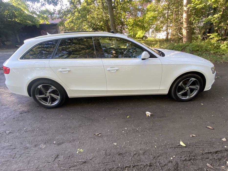POLECAM!! Sprzedam Audi A4 B8 2.0 TDI 143 KM 2013 r. Polski salon