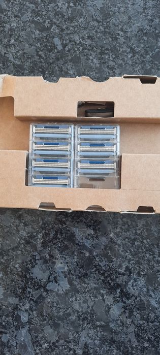 Gillette Mach 3 maszynka do golenia plus 7 wkładów