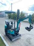 Мініекскаватор Kubota LX9-12
